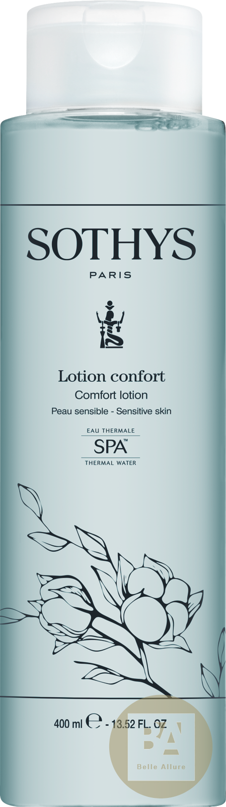 Comfort Lotion Limited Edition / Тоник для чувствительной кожи с экстрактом хлопка и термальной водой Limited Edition, фото