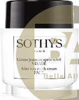 AFTER SUN YOUTH FACE CREAM / ОМОЛАЖИВАЮЩИЙ КРЕМ ДЛЯ ЛИЦА ПОСЛЕ ЗАГАРА, 15 мл, фото