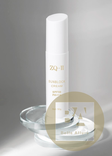 Крем солнцезащитный ZQ-II Sunblock Cream, фото