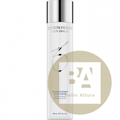 Смягчающий тоник для восстановления поверхностного рH (Calming Toner pH), 180 мл, фото