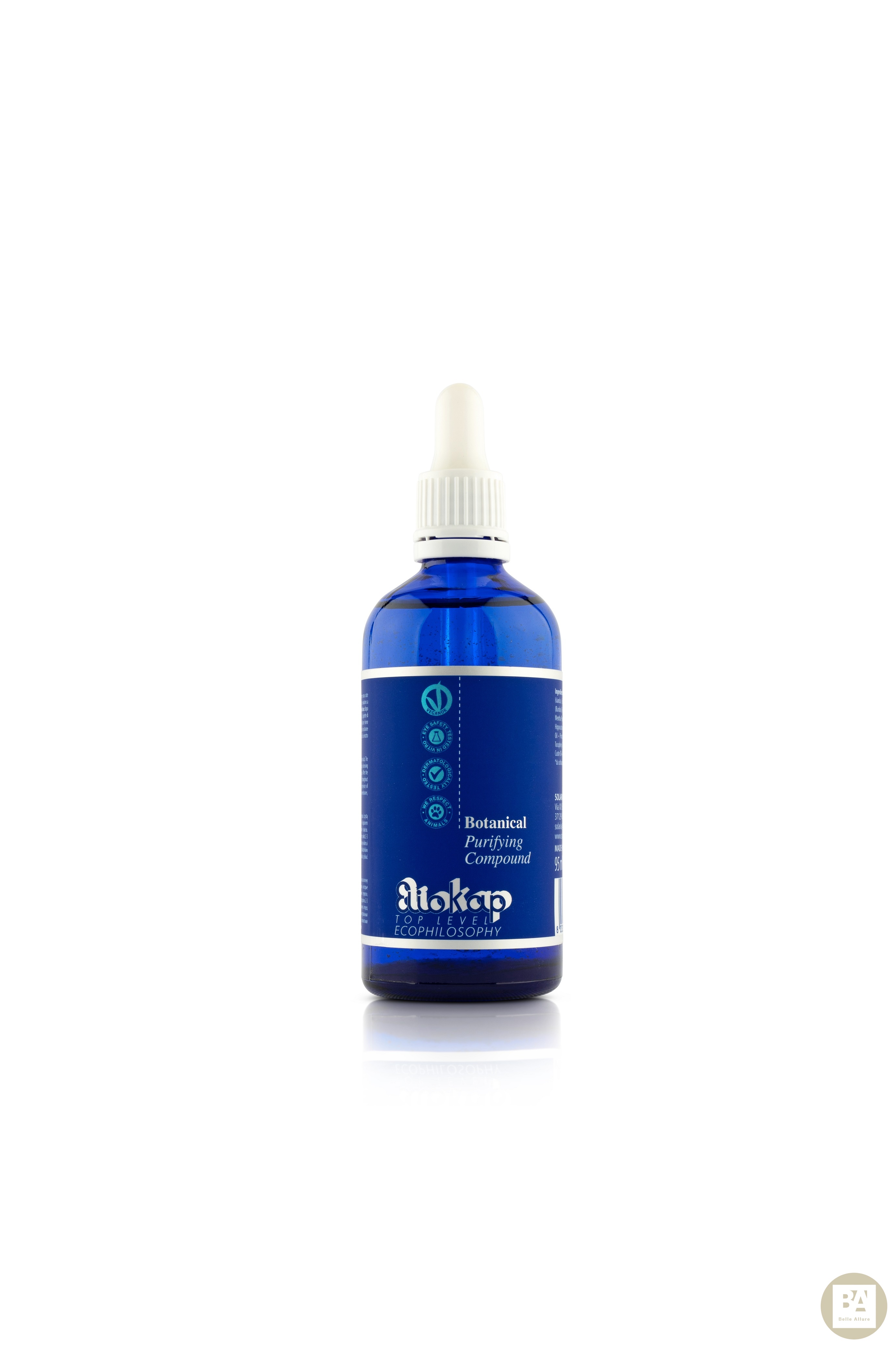 Botanical 1st Step Compound лосьон для очищения кожи головы, фото