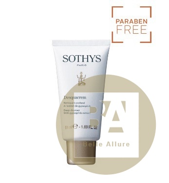 Sothys Отшелушивающий крем для глубокого очищения Desquacrem, 50 мл, фото