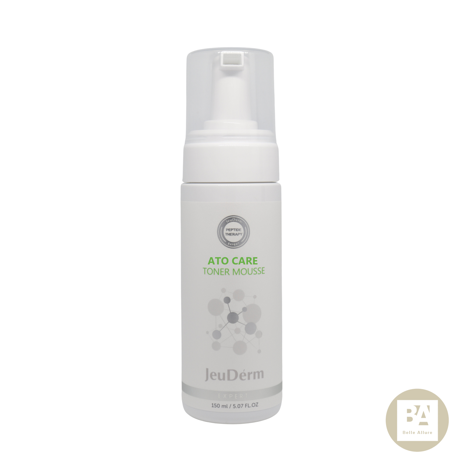 ATO CARE TONER MOUSSE, фото