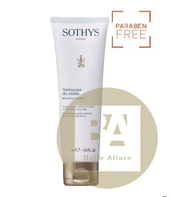 Sothys Утреннее очищающее средство Morning Cleanser, 125 мл, фото