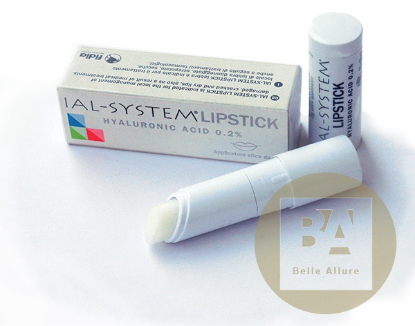 Lip-System Lipstick Биоревитализирующий бальзам для губ, 3 гр, фото