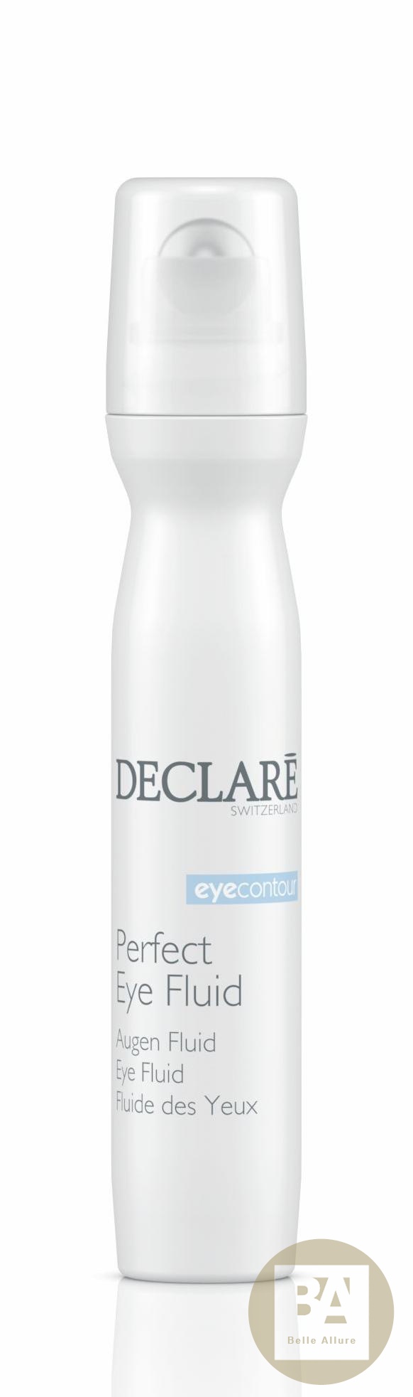 Perfect Eye Fluid Восстанавливающий гель для кожи вокруг глаз с массажным эффектом (ролик), 15 мл, фото