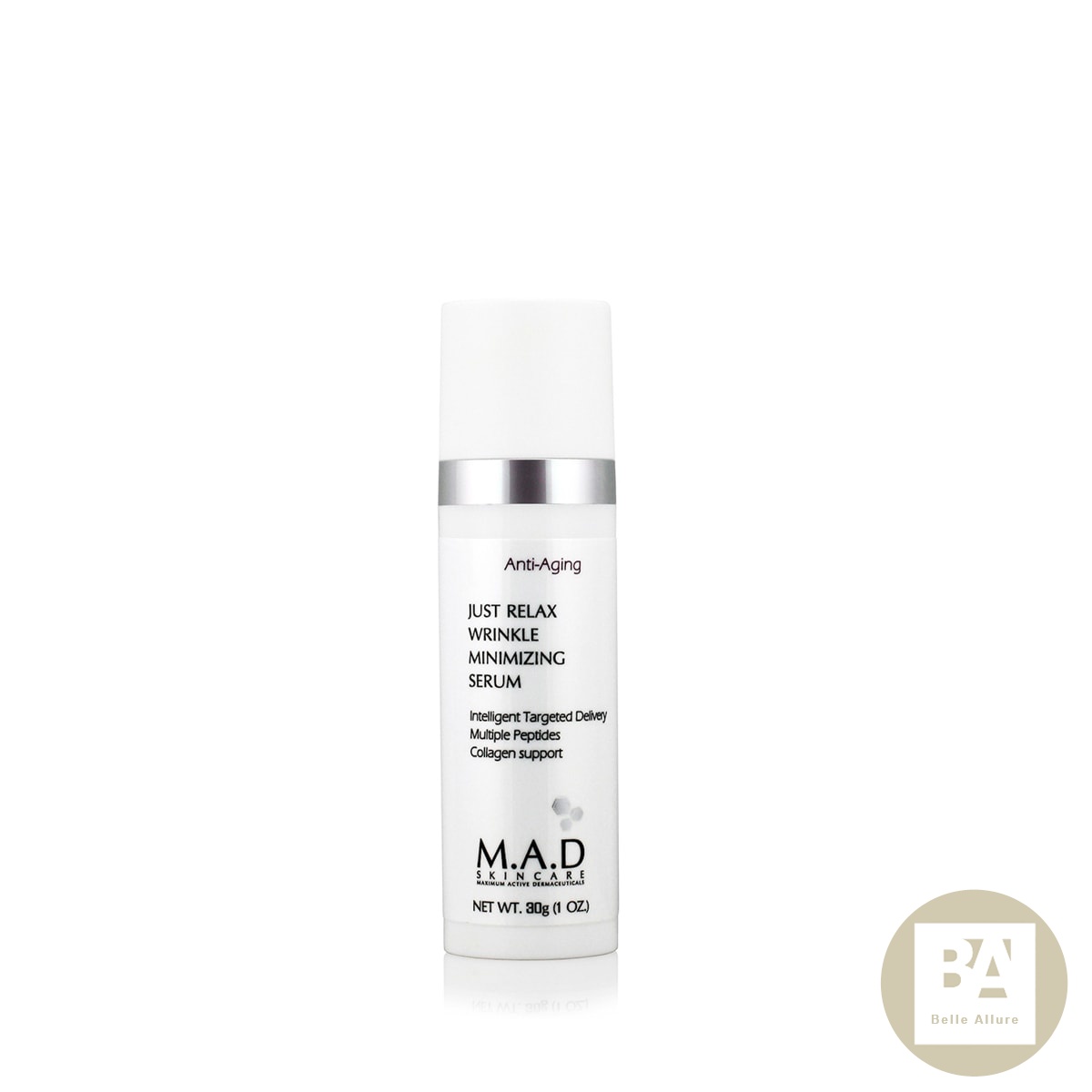 Сыворотка с ботулоподобным эффектом, 30 гр, фото