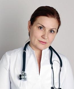 Васильева (Радион) Елена Владимировна