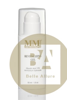 M&M System Revitalizing Gel (pH 4, 00)  Восстанавливающий гель, 50 мл, фото