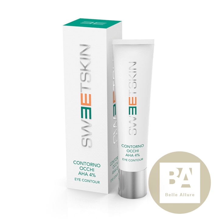 Sweet skin system Контур для глаз АНА 4%, 30 мл, фото