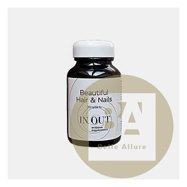 Wellness complex «Beautiful Hair & Nails», 90 капсул, фото