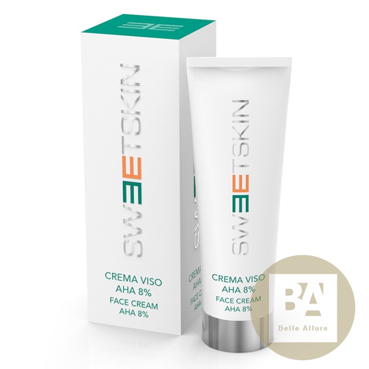 Sweet skin system Крем для кожи лица АНА 8%, 50 мл, фото