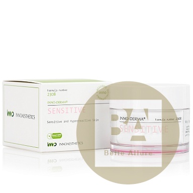 SENSITIVE CREAM Крем для чувствительной кожи, 50мл, фото