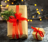 Подарочные сертификаты к Новогодним праздникам