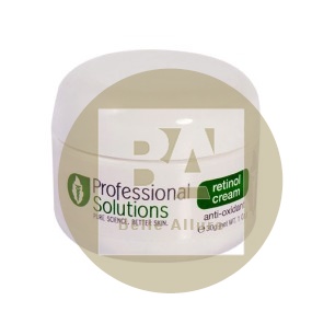 Professional Solutions Крем с ретинолом Retinol Cream Anti-Oxidant, 30 мл, фото