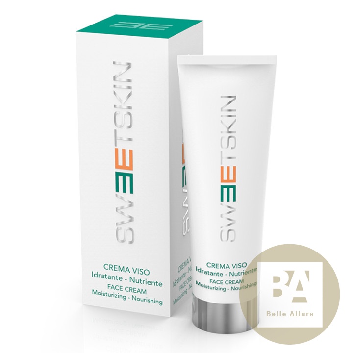 Sweet skin system Увлажняющий питательный крем, 50 мл, фото