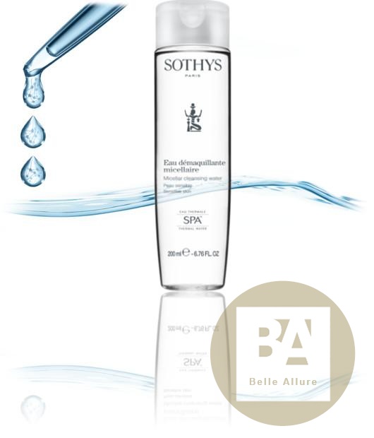 Micellar Cleansing Water Мицеллярная вода для очищения кожи, 200 мл, фото