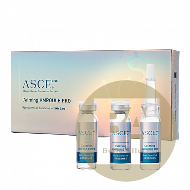 ASCEplus Calming Ampoule Pro ASCEplus Calming Ampoule Pro, фото