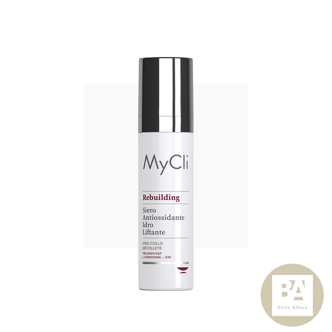 Rebuilding Hydra Lifting Antioxidant Serum Антиоксидантная увлажняющая лифтинг-сыворотка, 50 мл, фото