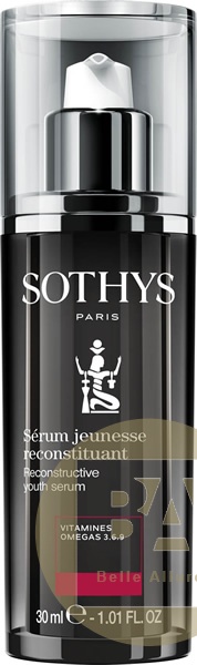Sothys Reconstractive Youth Serum Anti-age омолаживающая сыворотка, 30 мл, фото