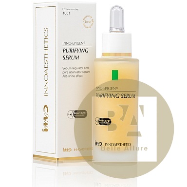 PURIFYING SERUM Очищающая и матирующая сыворотка Эпиген, 30 мл, фото