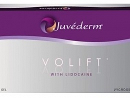 Контурная пластика Juvederm® Voluma, Volift, Volbella