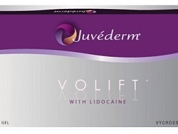 Контурная пластика Juvederm® Voluma, Volift, Volbella