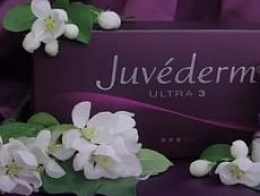 Контурная пластика Ювидерм Ультра/Juvederm® Ultra