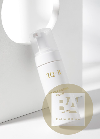 Пенка очищающая ZQ-II TP Cleansing Foam, фото