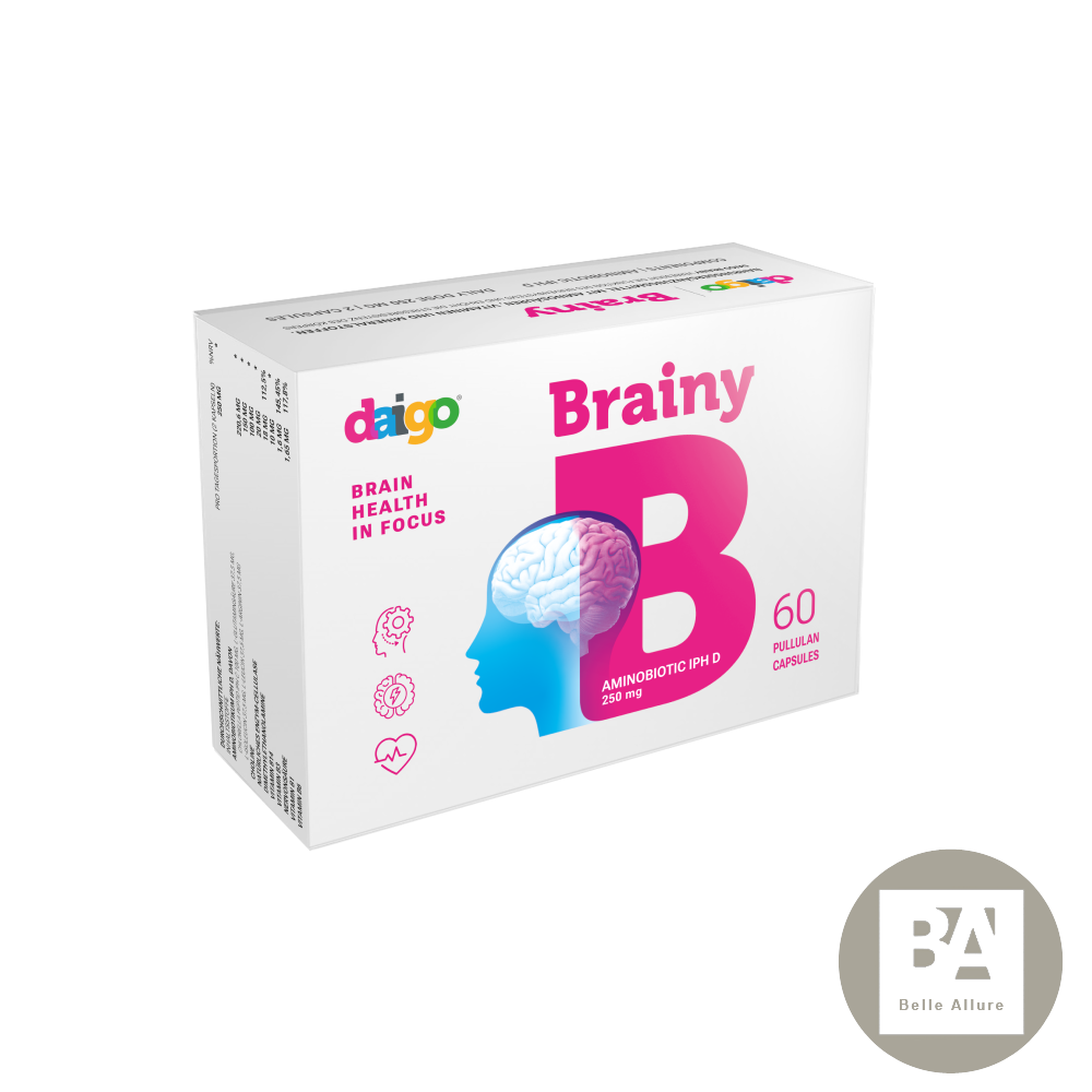 Daigo Brainy, фото
