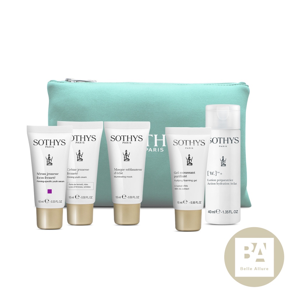 BEAUTYBOX ANTI-AGE / БЬЮТИБОКС ОМОЛАЖИВАЮЩИЙ УКРЕПЛЯЮЩИЙ УХОД, фото