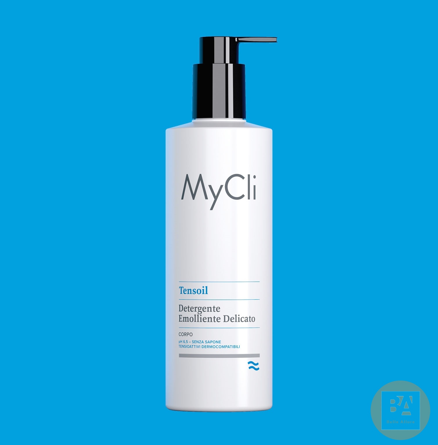 Tensoil Gentle Body Wash Деликатное мыло для тела, фото