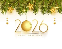 Новый год 2026