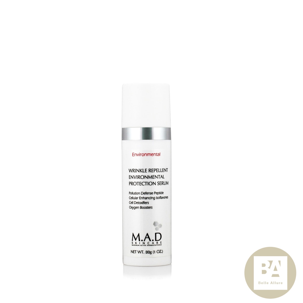 Защитная сыворотка против морщин, 30 гр, фото