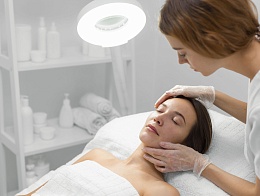 Омоложение кожи насадкой Morpheus 8