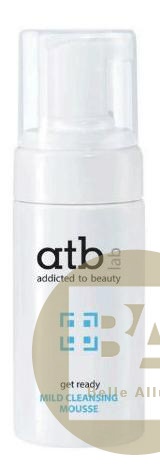 ATB Lab Нежный мусс для умывания, 100 мл, фото