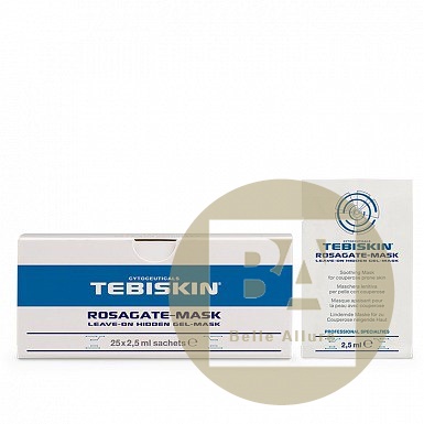 Интенсивная маска TEBISKIN ROSAGATE Mask, фото