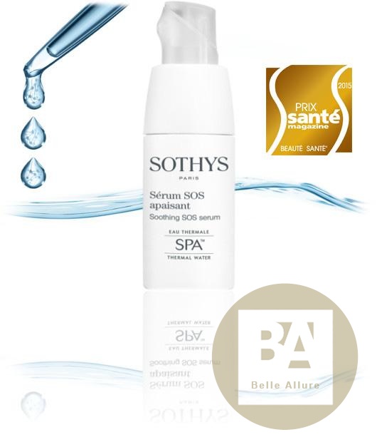 Soothing SOS Serum Успокаивающая SOS-сыворотка для чувствительной кожи, 20 мл, фото