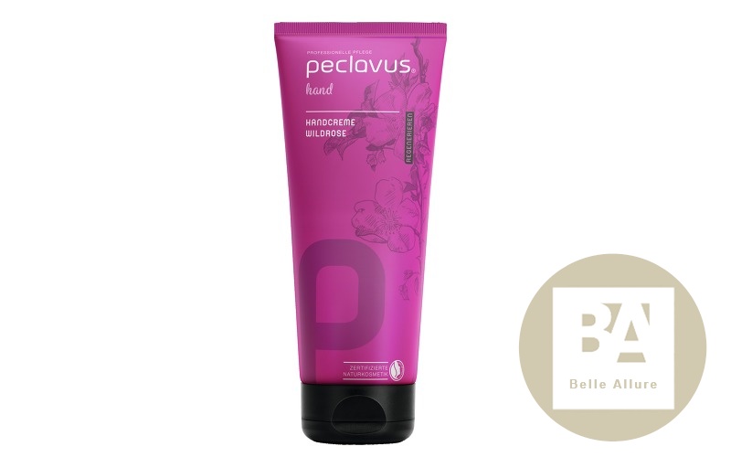 Peclavus Handcreme Wildrose (Крем для рук «дикая роза»), 200 мл, фото
