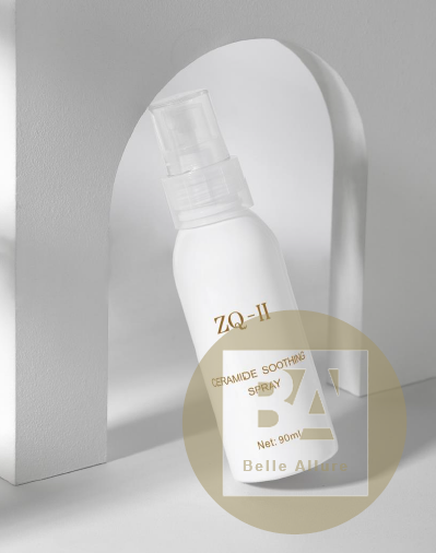 Спрей успокаивающий с церамидами ZQ-II Ceramide Soothing Spray, фото