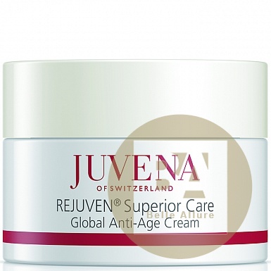 REJUVEN® MEN SUPERIOR CARE Global Anti-Age Cream Антивозрастной крем глобального действия для мужчин, 50 мл, фото