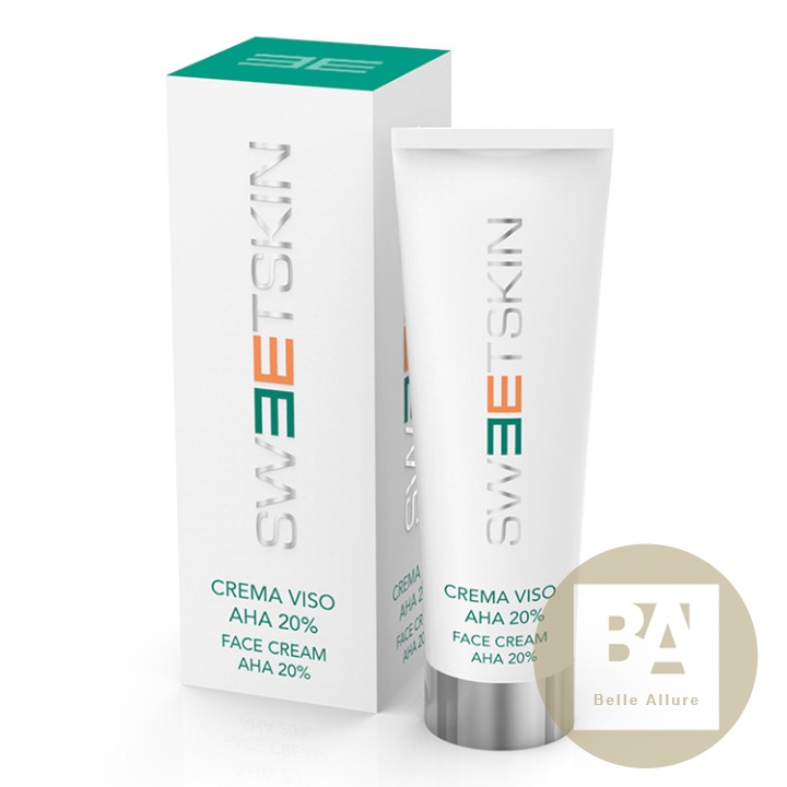 Sweet skin system Крем для лица АНА 20%, 50 мл, фото