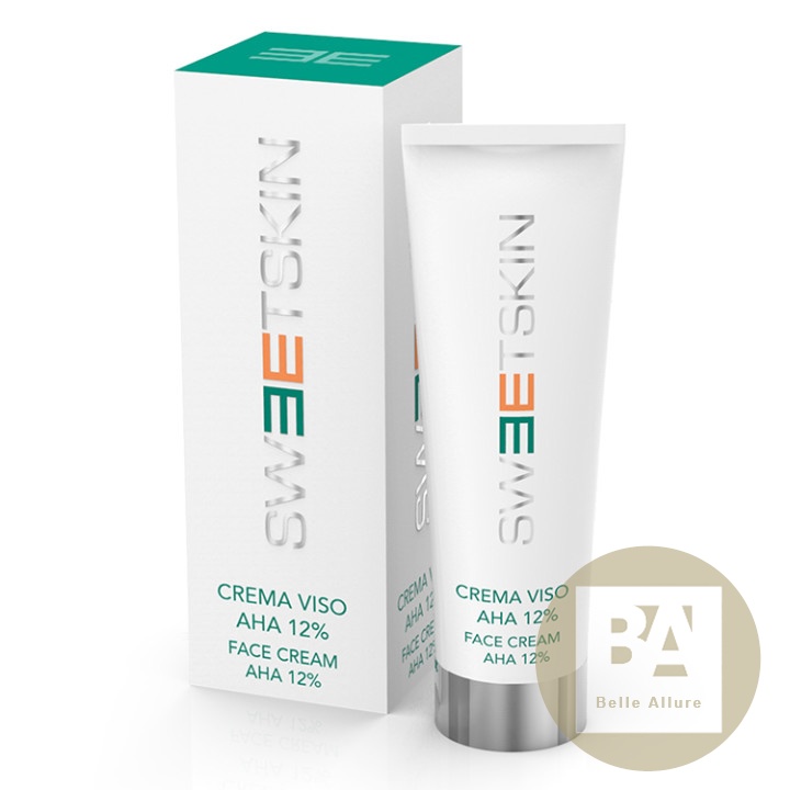 Sweet skin system Крем для лица АНА 12%, 50 мл, фото
