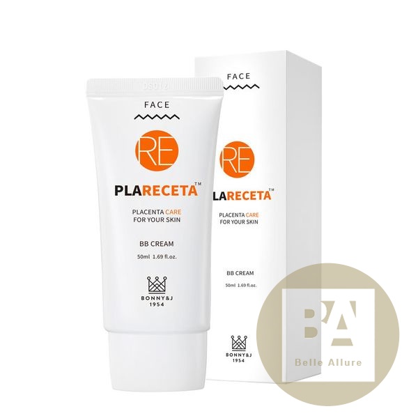 BB-крем плацентарный выравнивающий / PlaReceta BB Cream, 50 мл, фото