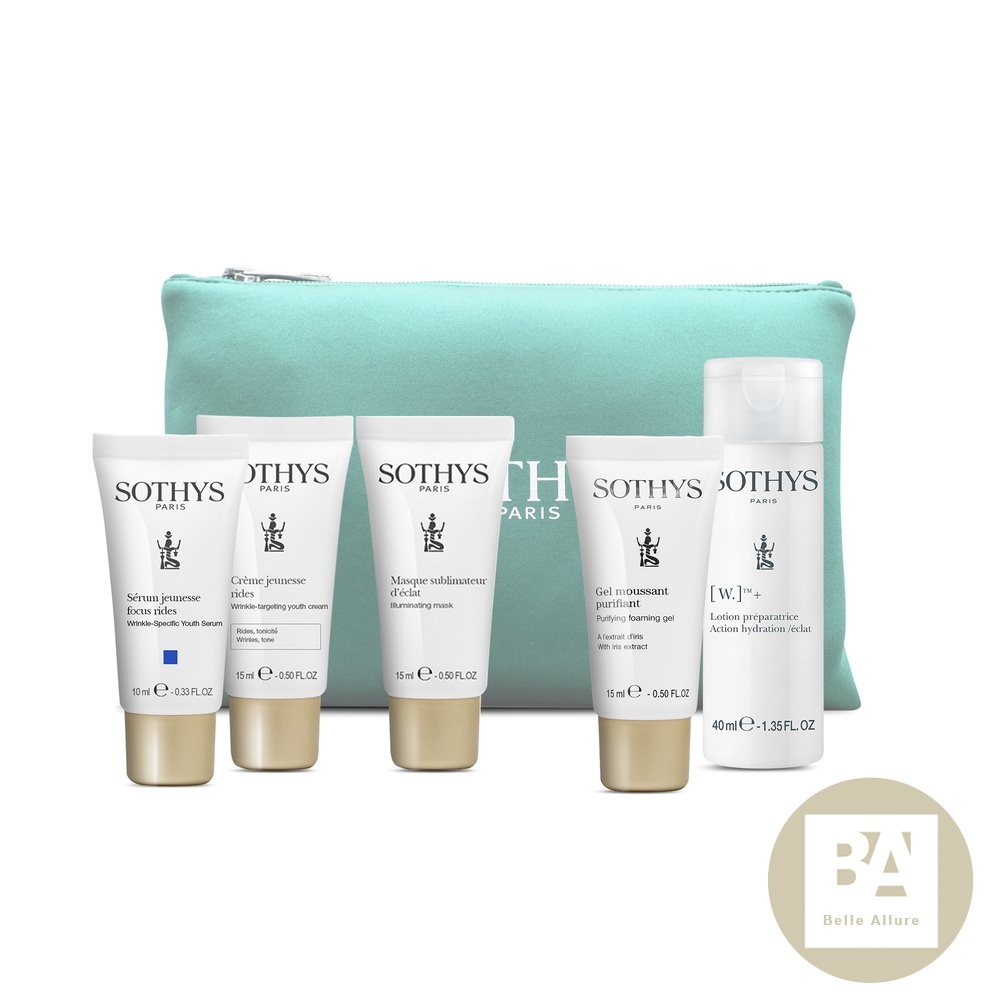 BEAUTYBOX ANTI-AGE / БЬЮТИБОКС ОМОЛАЖИВАЮЩИЙ РАЗГЛАЖИВАЮЩИЙ УХОД, фото