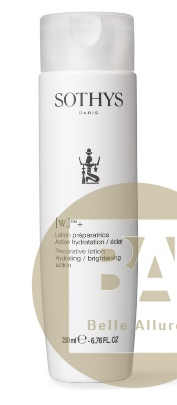 Sothys Увлажняющий осветляющий лосьон-актив Preparative Lotion, 200 мл, фото