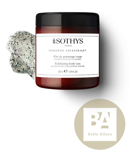 Воск-скраб для тела / Exfoliating body wax, 200 мл, фото