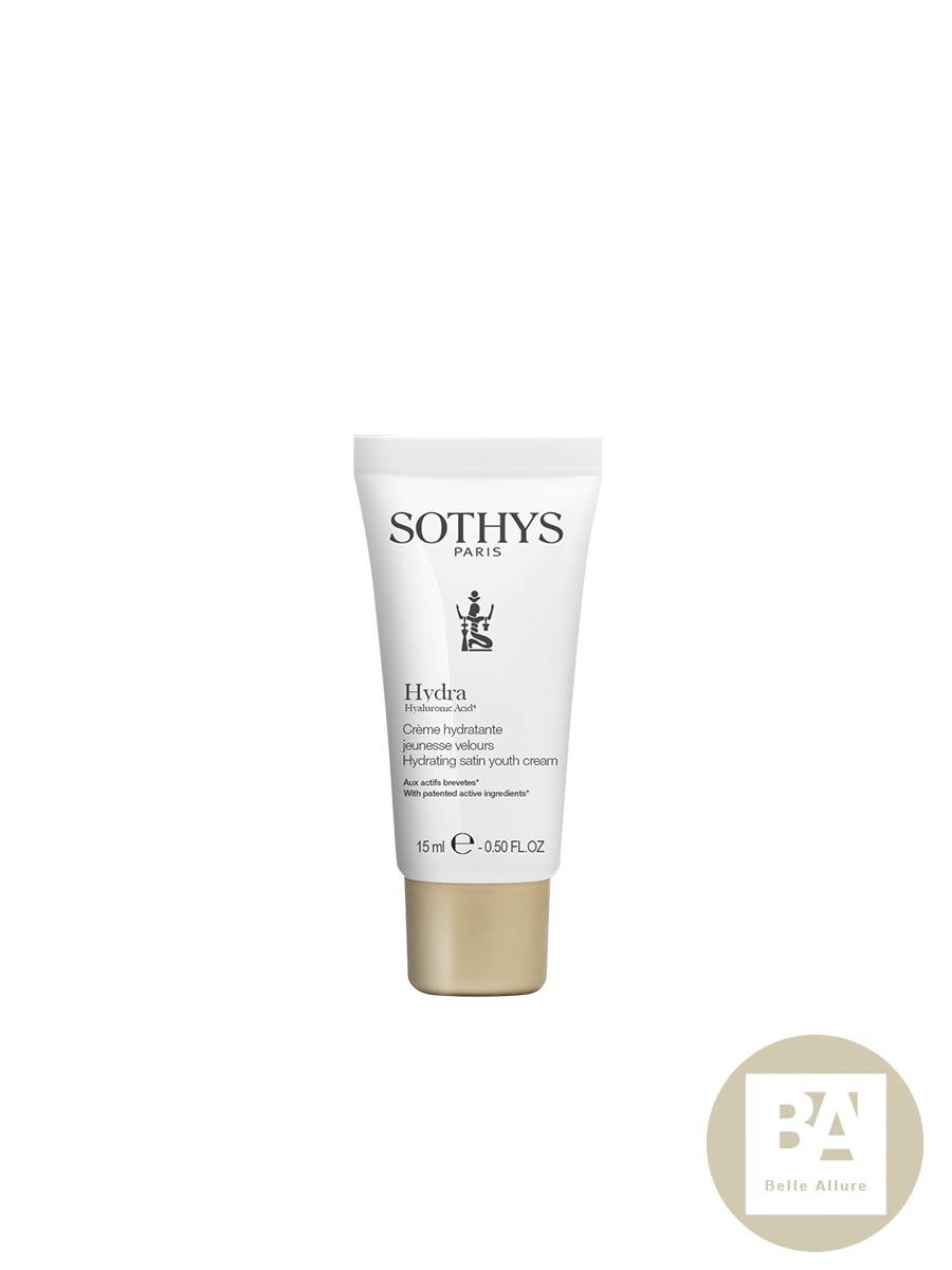 ЛЕГКИЙ УВЛАЖНЯЮЩИЙ ОМОЛАЖИВАЮЩИЙ КРЕМ HYDRA HYALURONIC ACID 4, 15 мл, фото