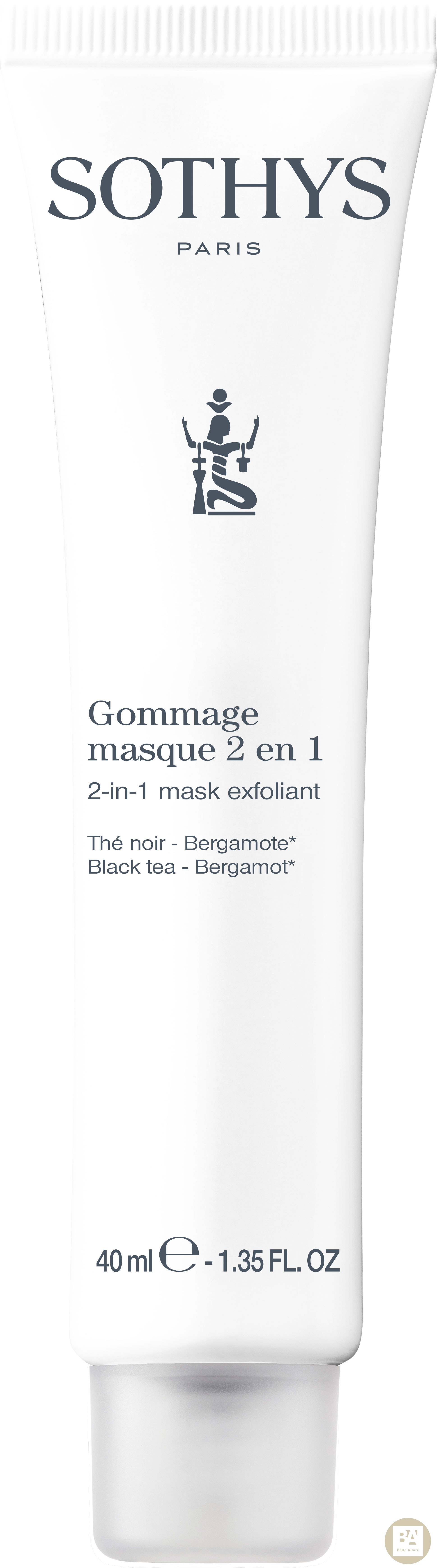 2-in-1 mask exfoliant / МАСКА-ЭКСФОЛИАНТ 2-В-1, фото