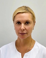 Харькова Ольга Михайловна